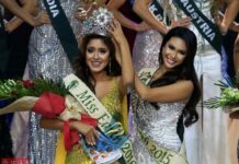 สาวงามจาก เอกวาดอร์ คว้ามงกุฎ Miss Earth 2016