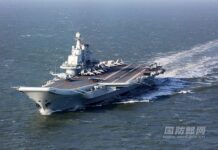กองทัพเรือจีนฝึกซ้อมรบครั้งสำคัญ