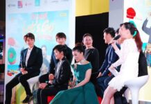 ไทย-จีน จับมือทำค่ายหนัง สร้างโอกาสคนรุ่นใหม่ เปิดตัว “Let’s Go Bangkok Holiday” หนังเรื่องแรก
