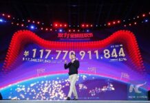 ปี 2016 อาลีบาบาเสียภาษีเพิ่มขึ้น 33% สร้างงานเพิ่มกว่า 30 ล้านตำแหน่ง ปี 2016 อาลีบาบาเสียภาษีเพิ่มขึ้น 33% สร้างงานเพิ่มกว่า 30 ล้านตำแหน่ง