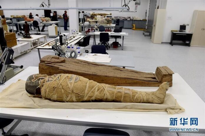เผยโลกลี้ลับของอียิปต์ Grand Egyptian Museum