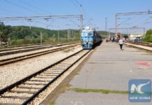 บริษัทจีนลงนามช่วยฟื้นฟูทางรถไฟให้เซอร์เบีย บริษัทจีนลงนามช่วยฟื้นฟูทางรถไฟให้เซอร์เบีย