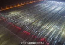 หนาแน่น! รถไฟเร็วสูงเตรียมให้บริการในช่วงเทศกาลตรุษจีน หนาแน่น!รถไฟเร็วสูงเตรียมให้บริการในช่วงเทศกาลตรุษจีน