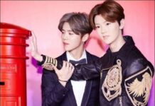 เพราะความคลั่งไคล้! แฟนคลับลู่หาน แห่จูบหุ่นขี้ผึ้งจนสีลอก เพราะความคลั่งไคล้! แฟนคลับลู่หาน แห่จูบหุ่นขี้ผึ้งจนสีลอก
