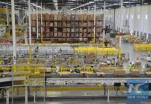Amazon เตรียมสร้างงานนับแสนในสหรัฐฯ Amazon เตรียมสร้างงานนับแสนในสหรัฐฯ