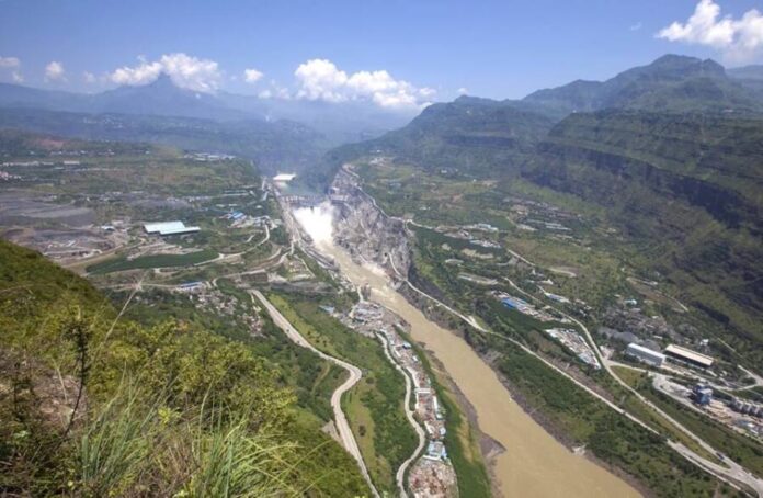 เขื่อนสามผาผลิตกระแสไฟฟ้ามากขึ้น มุ่งเพิ่มพลังงานสะอาด!