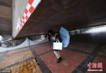 ใกล้กันแค่เมตรกว่า! สะพานที่เตี้ยที่สุดในหนานหนิง ใกล้กันแค่เมตรกว่า! สะพานที่เตี้ยที่สุดในหนานหนิง