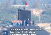 เวียดนามได้รับสุดยอดเรือดำน้ำจากรัสเซียเพิ่ม!