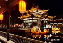 ค่ำคืนนี้…ให้โคมไฟที่เส้าซิงเล่าตำนานจีนให้คุณฟัง! ค่ำคืนนี้...ให้โคมไฟที่เส้าซิงเล่าตำนานจีนให้คุณฟัง!