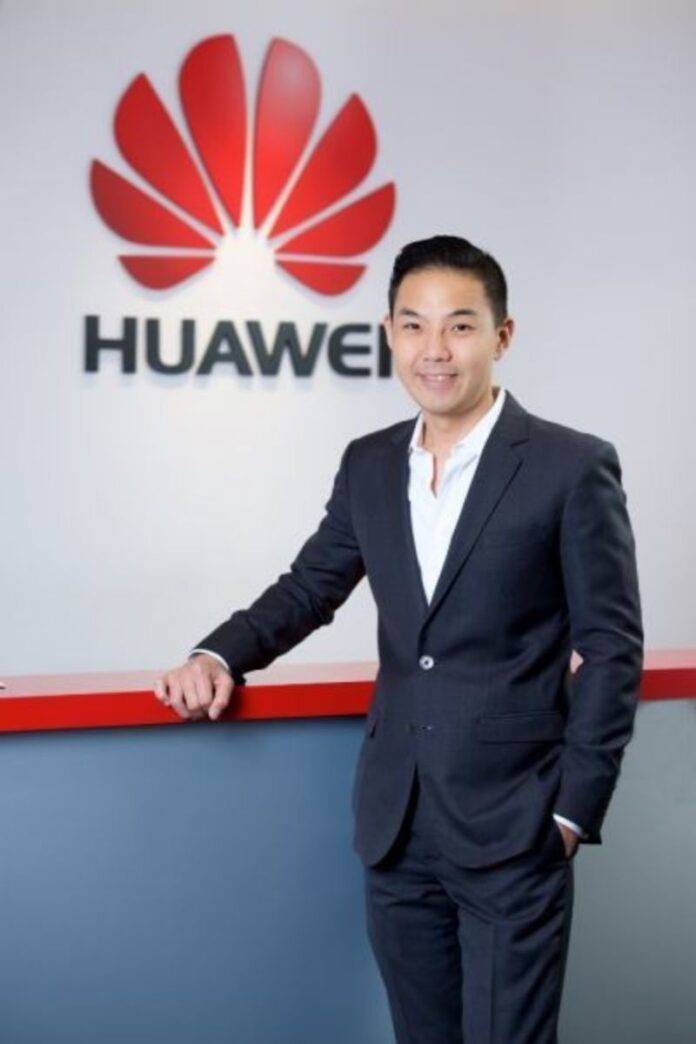 Huawei คว้านักการตลาดมือทอง ปั้นแบรนด์เป็นเบอร์หนึ่งในอุตสาหกรรม Huawei คว้านักการตลาดมือทอง ปั้นแบรนด์เป็นเบอร์หนึ่งในอุตสาหกรรม