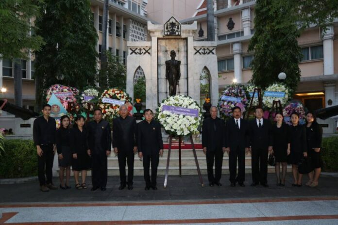 กรมศิลปากรจัดกิจกรรมเนื่องในวันคล้ายวันสวรรคตพระบาทสมเด็จพระปิ่นเกล้าเจ้าอยู่หัว
