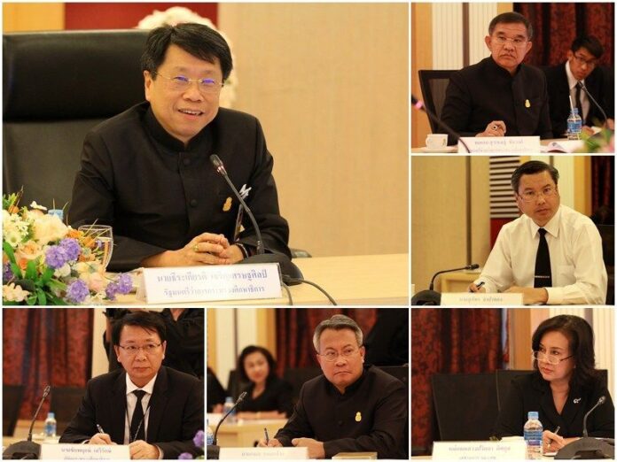 ศธ. ชี้การสร้างคนดี-มีวินัย ต้องเริ่มตั้งแต่ปฐมวัย