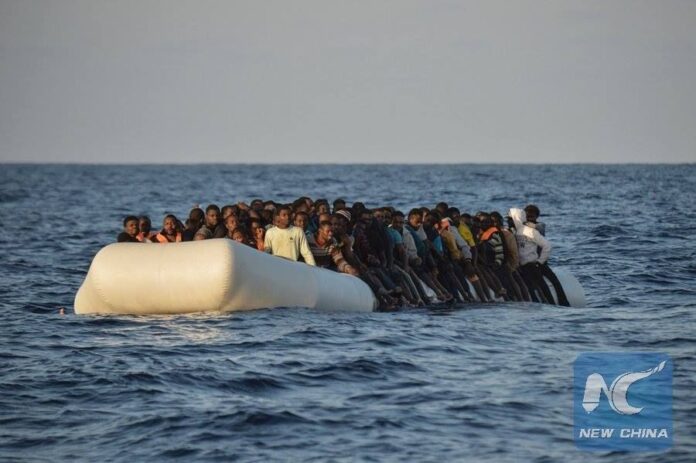 UNICEF ย้ำต้องรักษาชีวิตเด็กในเมดิเตอร์เรเนียนอย่างเร่งด่วน!