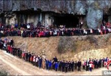 สมาชิกตระกูลจีน 500 คนคืนถิ่นเดิม สมาชิกตระกูลจีน 500 คนคืนถิ่นเดิม