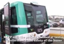 รถบัสระบบขับอัตโนมัติจากนิยายไซไฟปรากฏในชีวิตจริงแล้ว!