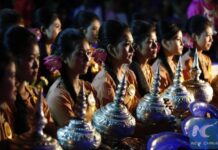 ตระการตา! ครบรอบ 70 ปีวันชาติรัฐฉานในเมียนมาร์ ตระการตา! ครบรอบ 70 ปีวันชาติรัฐฉานในเมียนมาร์