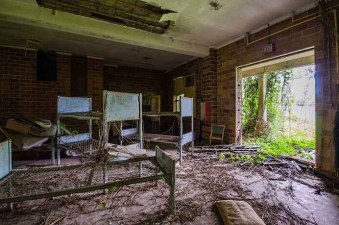 “ห้องทรมาน” เรื้องอื้อฉาวที่ถูกฝังไว้ของสถานพินิจสหรัฐฯ