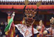 เที่ยวเชี่ยน: ระบำพระทิเบตอันเก่าแก่ เที่ยวเชี่ยน: ระบำพระทิเบตอันเก่าแก่
