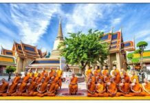 สมเด็จพระมหามุนีวงศ์ เป็น สมเด็จพระสังฆราชองค์ที่ ๒๐
