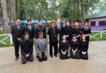 เฮงเค็ล สนับสนุนโรงเรียนห่างไกล พัฒนาคุณภาพชีวิตของเด็กและเยาวชนถิ่นทุรกันดาร