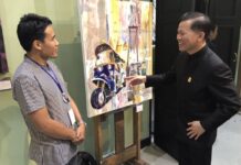 วธ.หนุนศิลปะของช่างไทย ต่อยอดงานร่วมสมัยระดับชาติ