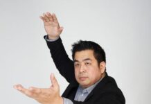 ปากว้าจ่าง : แปดท่าแปรเปลี่ยน วิชาเซียนอายุวัฒนะ