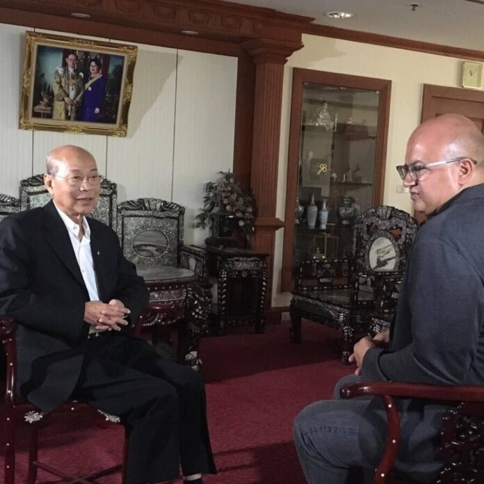 หอการค้าไทยจีน