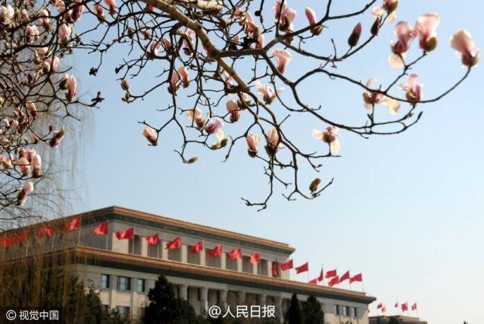 ได้ใจชาวจีน！ข้อเรียกร้อง “พื้นๆ” ของสมาชิกสภาผู้แทนประชาชนฯ