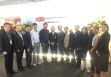 สมาคมผู้สื่อข่าวไทย-จีน เยี่ยมชม Huawei