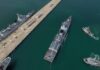 กองเรือจีนกลับซานย่าแล้ว หลังซ้อมเดินเรือครั้งใหญ่
