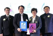 สินเชื่อ SMART SMEs บัญชีเดียว เอสเอ็มอี 4.0