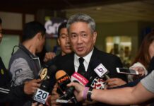 เลขาธิการสภาผู้แทนราษฎร ได้ให้สัมภาษณ์กรณีหนูในโรงอาหาร