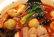 หญิงจีนกินซุปหม่าล่าติดกันสี่เดือนจนน้ำหนักลด 20 กิโลฯ!