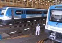 รถไฟอาร์เจนตินาก้าวไกล ด้วยความช่วยเหลือของจีน