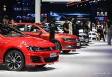 จีนตั้งเป้าสู่ศูนย์การผลิตรถยนต์ของโลก