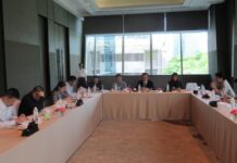 การประชุมกรรมการสมาคม 4/2560