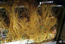 การจัดระเบียบสายไฟ ภารกิจสำคัญในออฟฟิศ