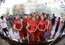 RSUNival: RSU International Songkran Carnival