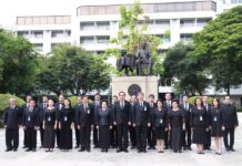 นายกรัฐมนตรีเยือนกระทรวงวิทย์ฯ