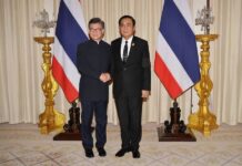 ประธานสภาพัฒนาการค้าฮ่องกงมองไทยสอดคล้องกับยุทธศาสตร์ One Belt One Road