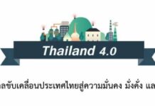 สานพลังประชารัฐ ขับเคลื่อนการวิจัยและพัฒนา