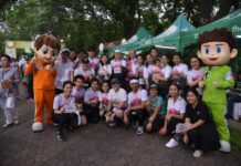 วิ่งสมาธิ วิสาขะ พุทธบูชา ครั้งที่ 16
