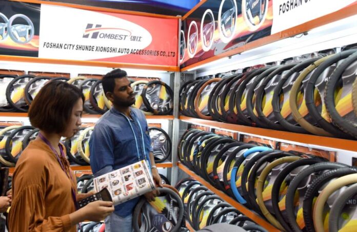CHINA-GUANGZHOU-CANTON FAIR (CN)