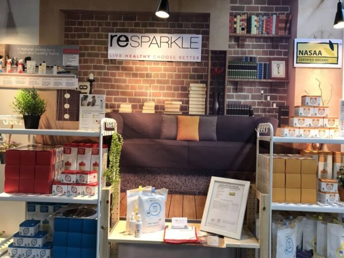 Resparkle