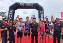 ททท.จัดใหญ่ งาน “Pattaya Triathlon Series 2017” นักท่องเที่ยว 35 ประเทศแห่ร่วมงาน