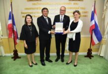 ไทย-สวีเดน ร่วมแลกเปลี่ยนด้านความเสมอภาคระหว่างเพศ สตรี และด้านครอบครัว