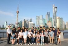ทูตไมตรีเยาวชนไทยเยือนจีนตามโครงการหนึ่งแถบหนึ่งเส้นทาง