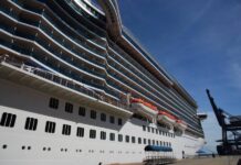 เรือสำราญ Majestic Princess ล่องเส้นทางสายไหมทางทะเล