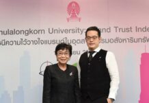 จุฬาฯ พัฒนาเครื่องมือวัดความไว้วางใจแบรนด์อสังหาริมทรัพย์ CU-BTI สำเร็จเป็นครั้งแรก