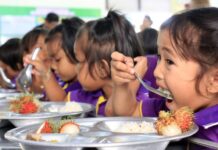 “ธรรมนูญสุขภาพ” หนุนท้องถิ่นจัดการอาหารในโรงเรียน
